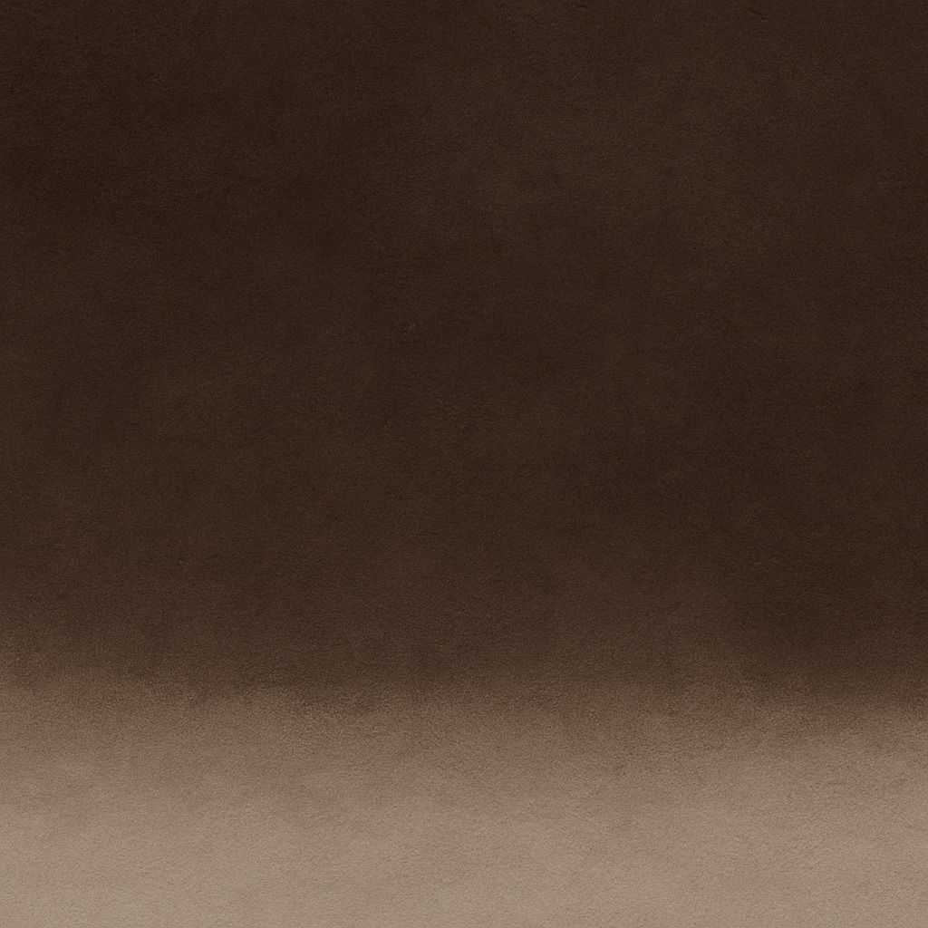 Solid light peach background color.