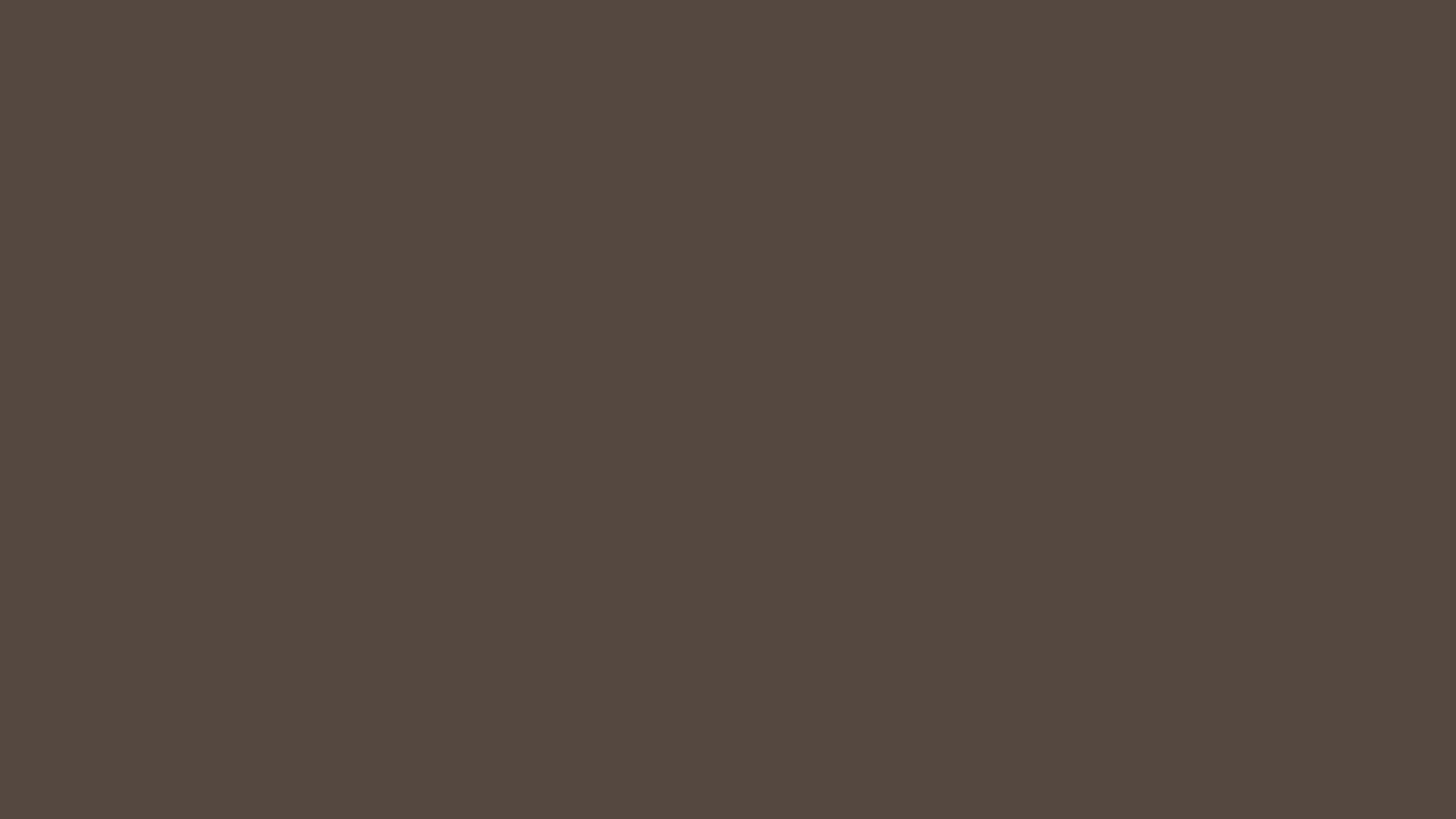 Solid dark brown background color.