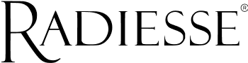 Black silhouette of a running horse.