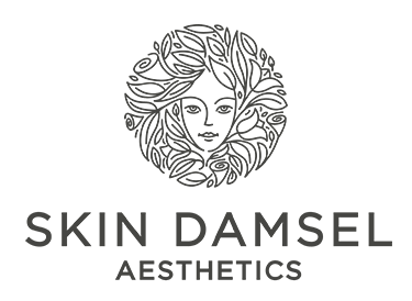Skin Damsel Aesthetics logo 7